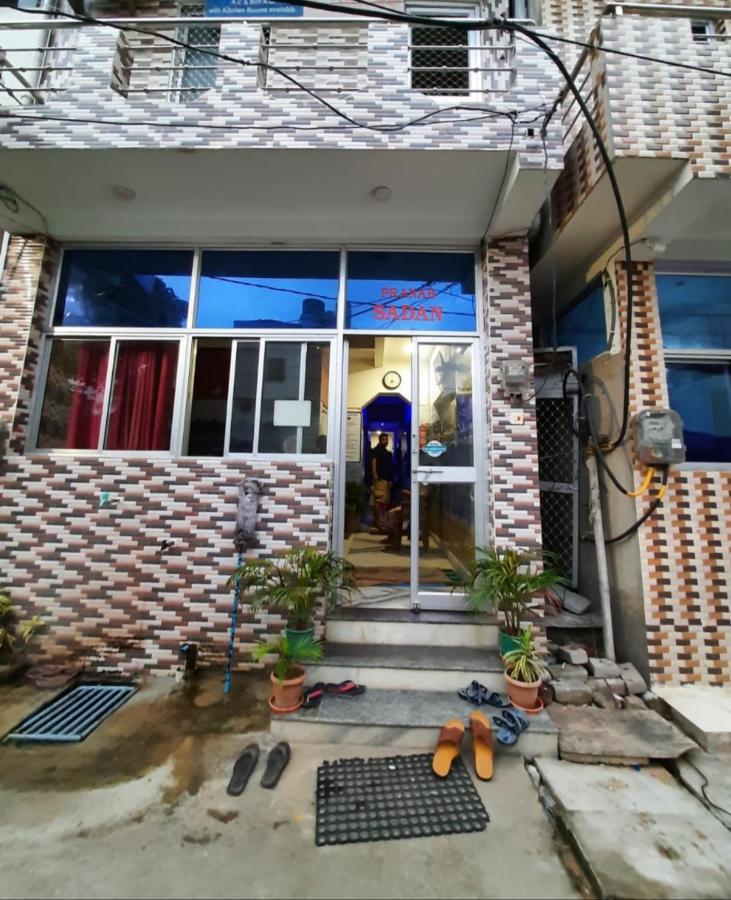 Goroomgo Pranab Sadan Puri Near Kamakhya Temple - Near Sea Beach & Temple Bagian luar foto