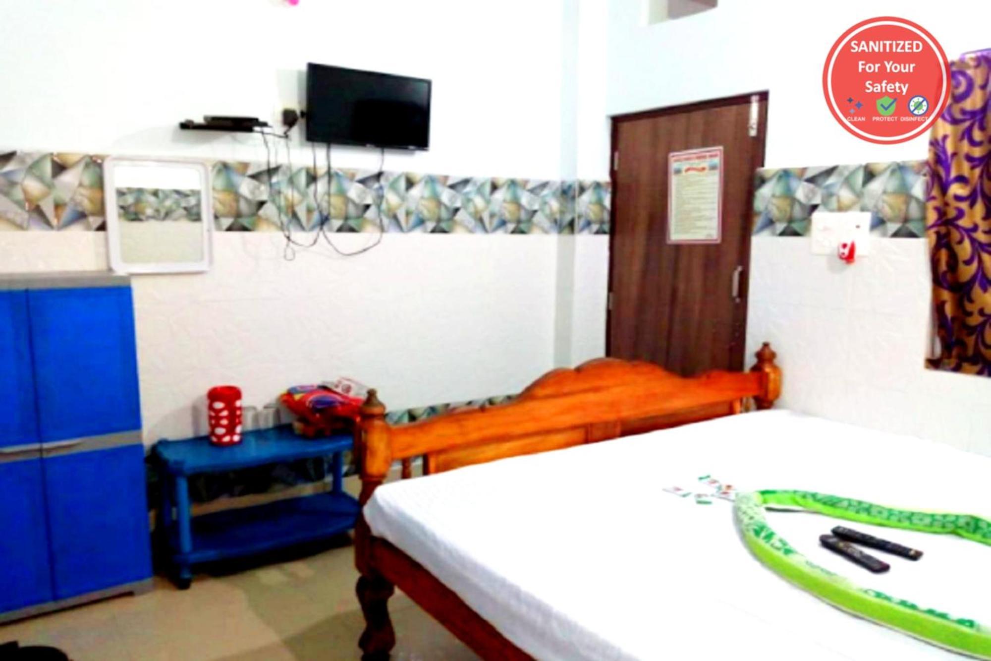 Goroomgo Pranab Sadan Puri Near Kamakhya Temple - Near Sea Beach & Temple Bagian luar foto